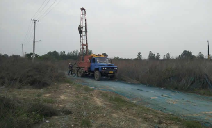 西咸國際文教園第二小學(xué)勘察項目